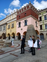 Tarnów w plenerze